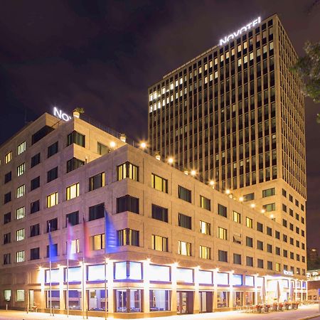 Novotel Berlin Am Tiergarten Dış mekan fotoğraf
