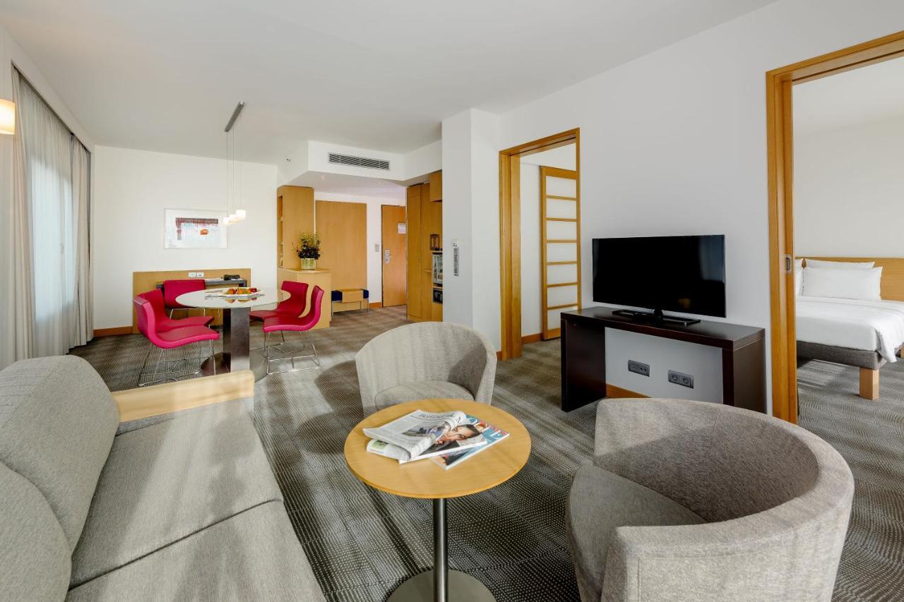 Novotel Berlin Am Tiergarten Dış mekan fotoğraf
