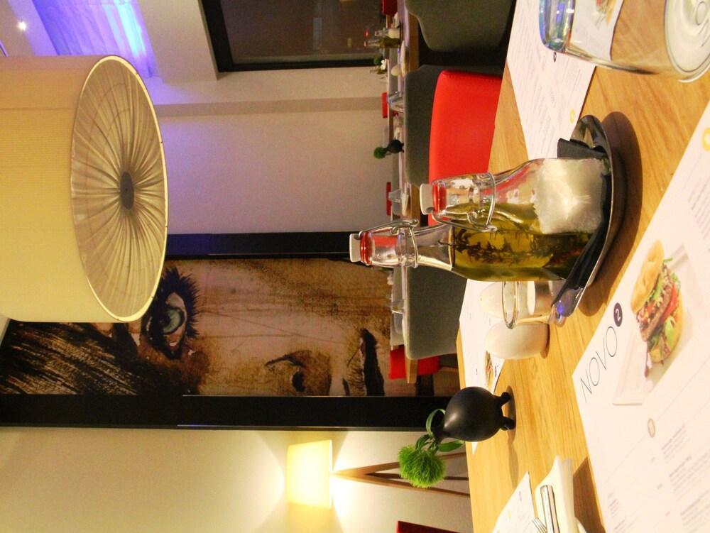 Novotel Berlin Am Tiergarten Dış mekan fotoğraf