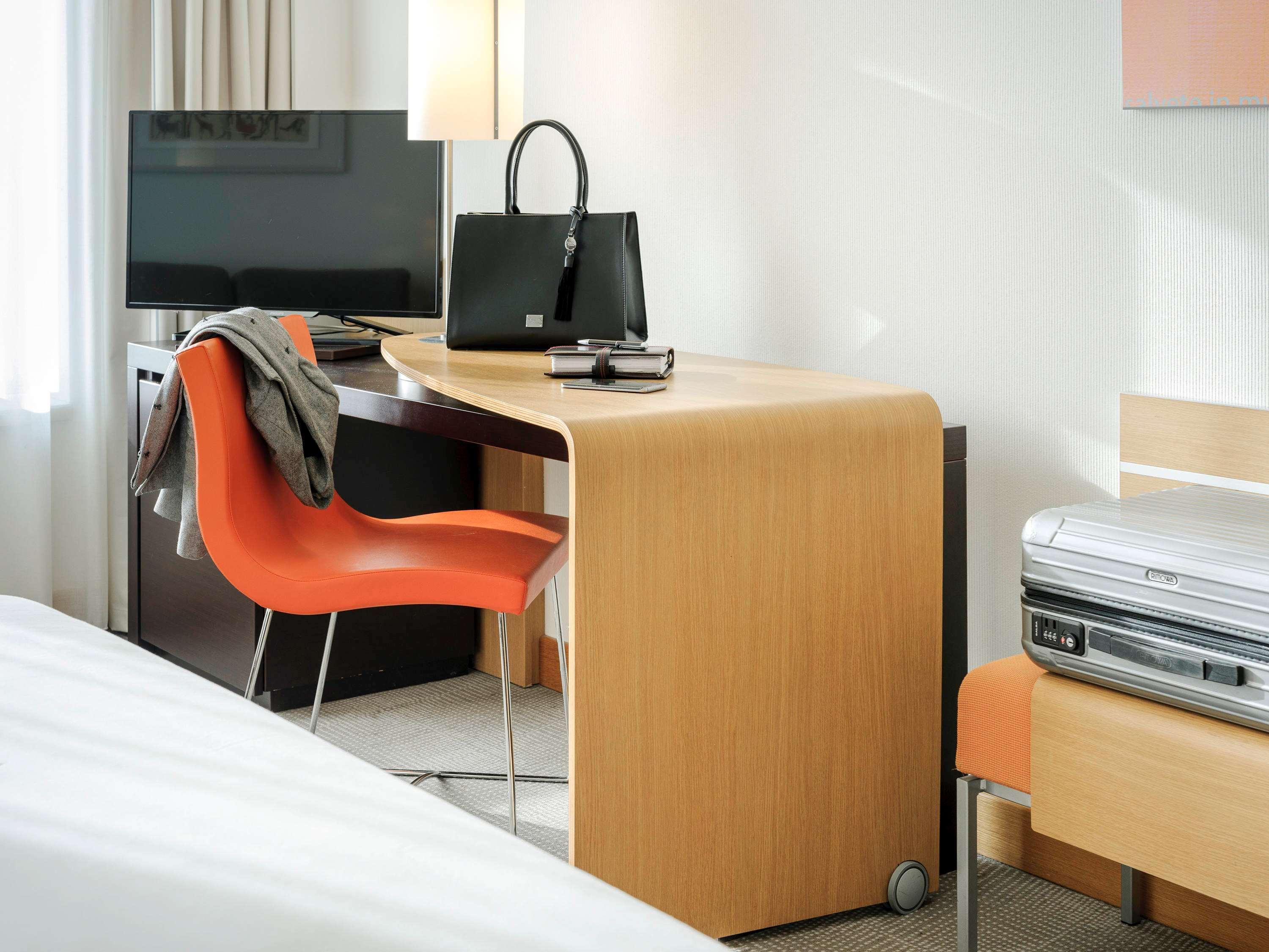Novotel Berlin Am Tiergarten Dış mekan fotoğraf