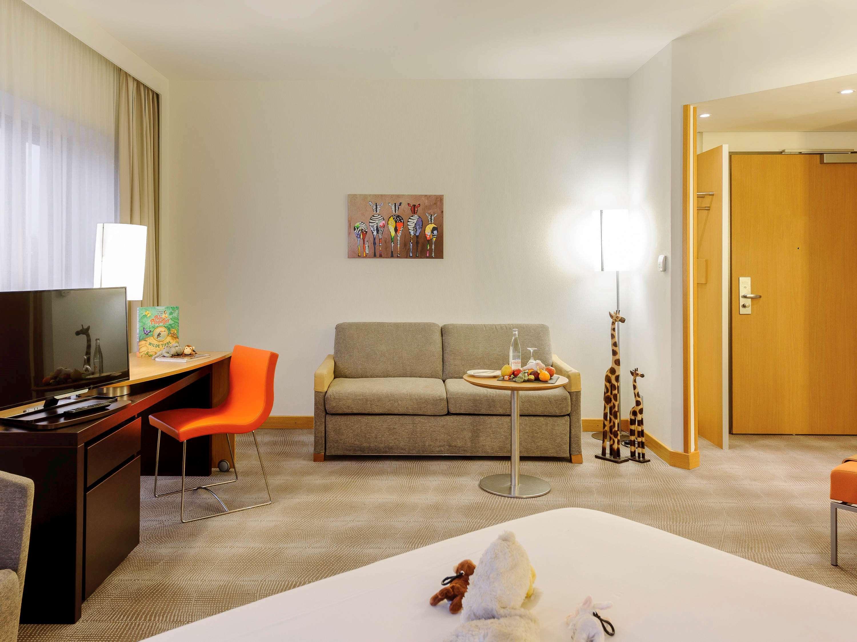 Novotel Berlin Am Tiergarten Dış mekan fotoğraf