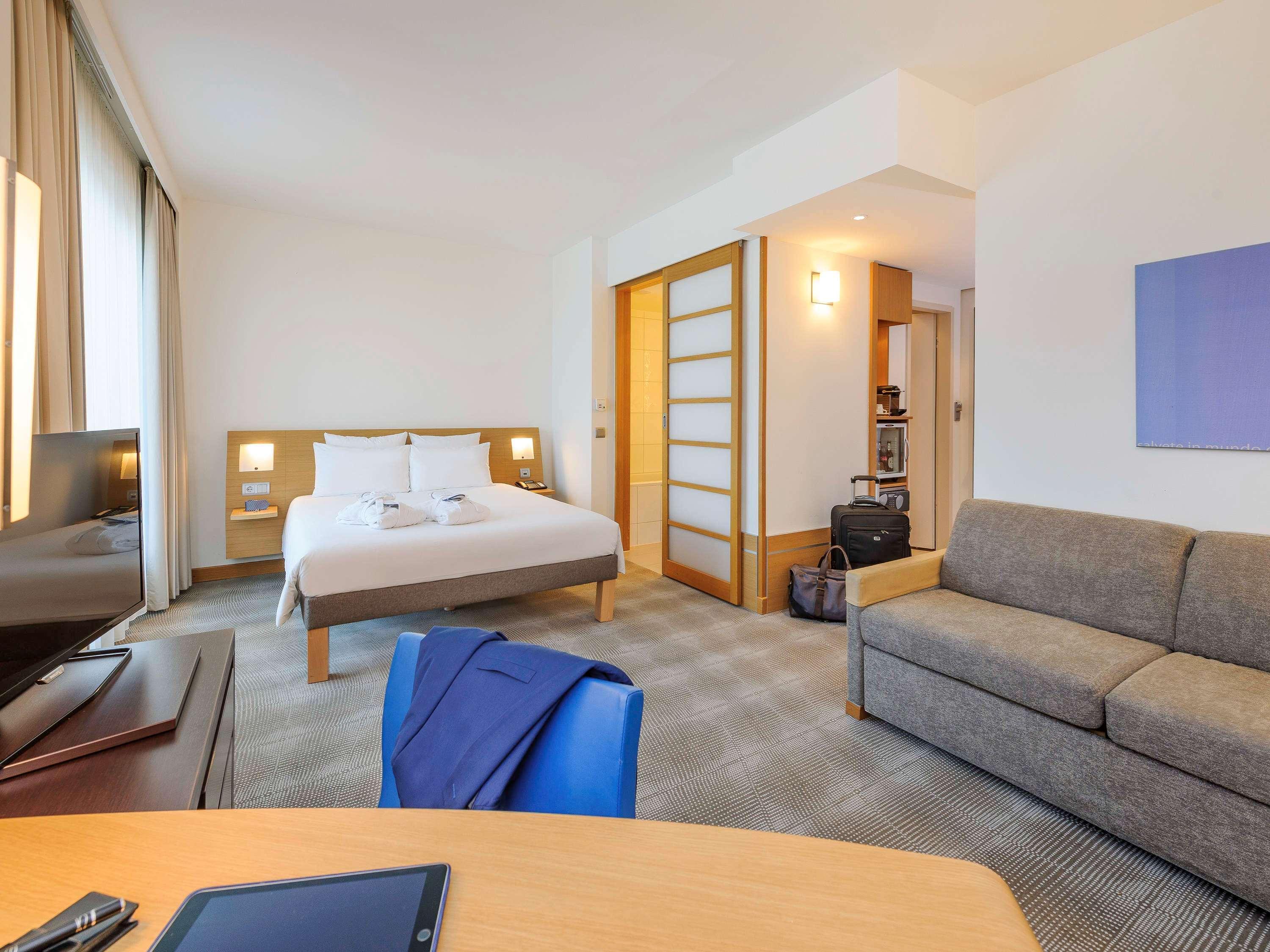 Novotel Berlin Am Tiergarten Dış mekan fotoğraf