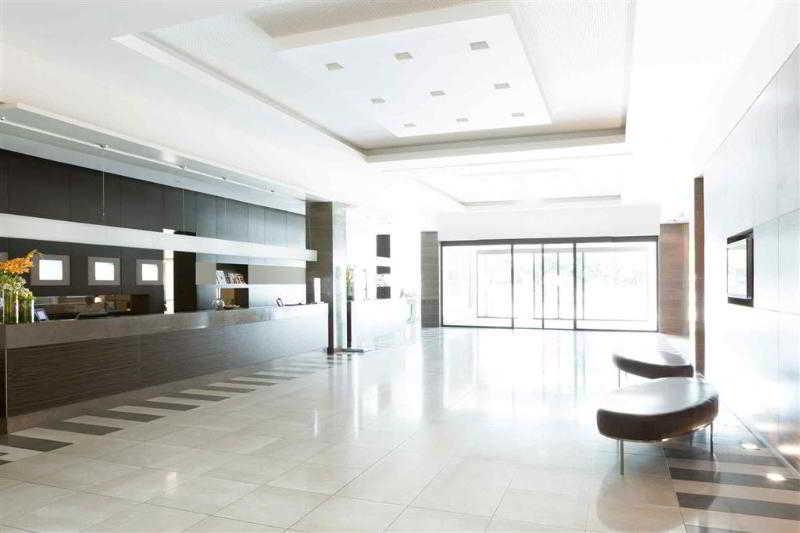 Novotel Berlin Am Tiergarten Dış mekan fotoğraf