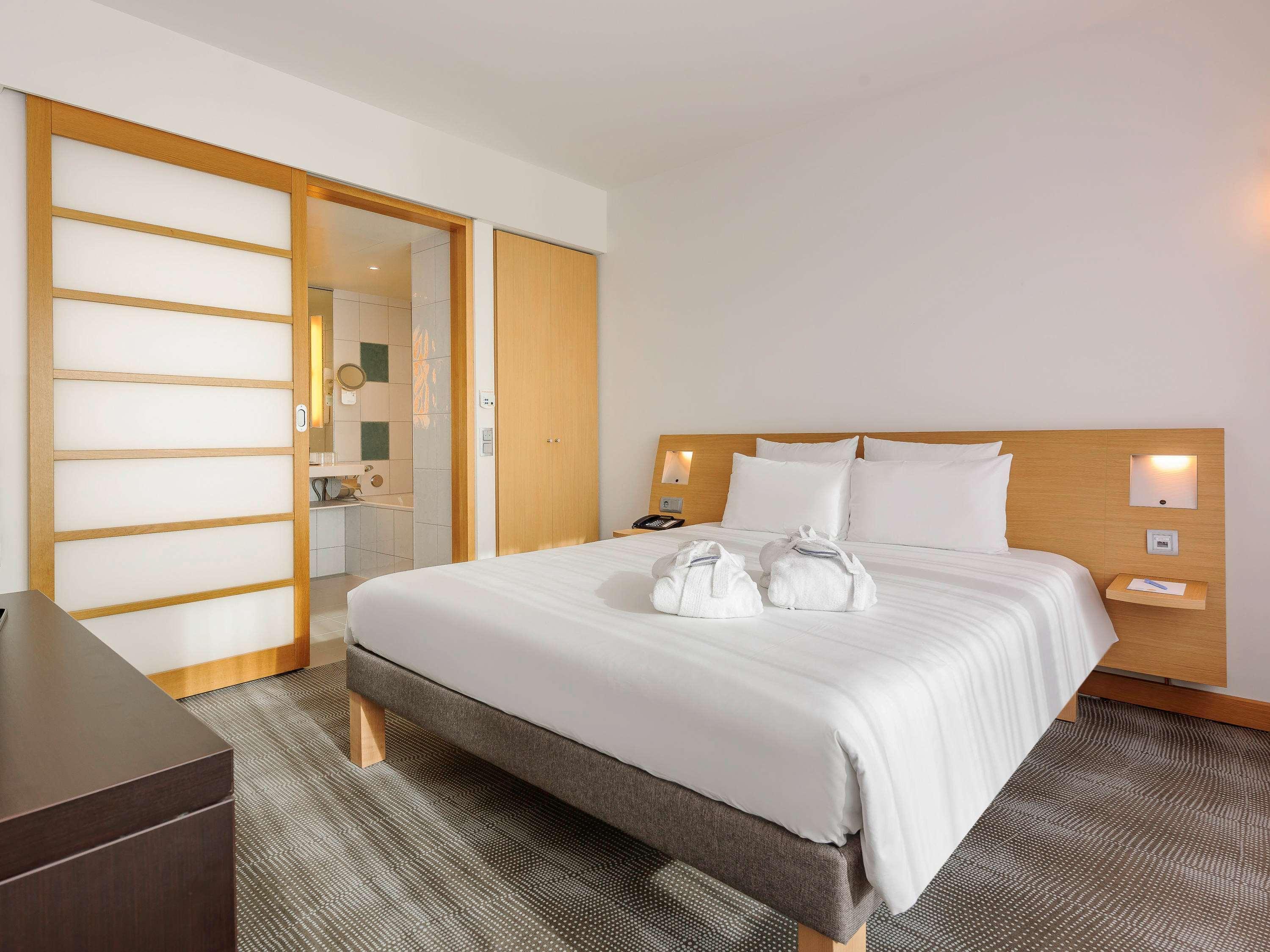 Novotel Berlin Am Tiergarten Dış mekan fotoğraf