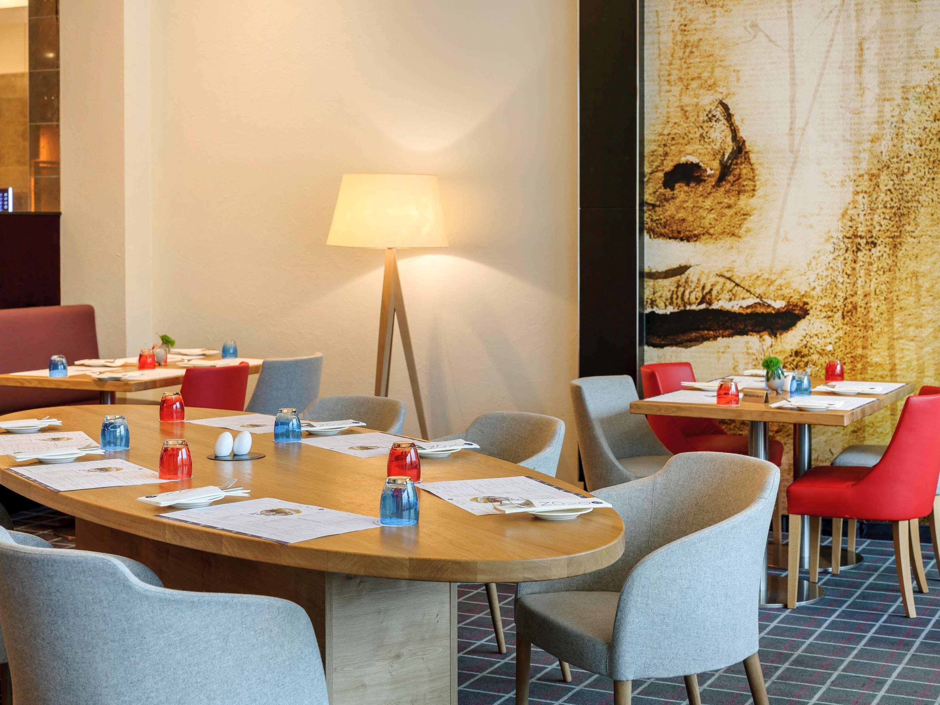 Novotel Berlin Am Tiergarten Dış mekan fotoğraf
