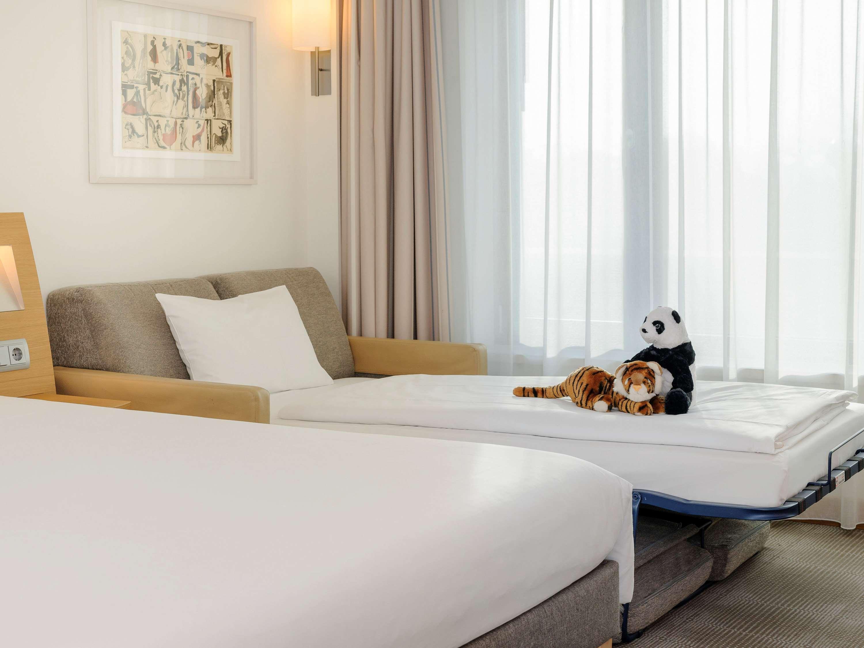 Novotel Berlin Am Tiergarten Dış mekan fotoğraf