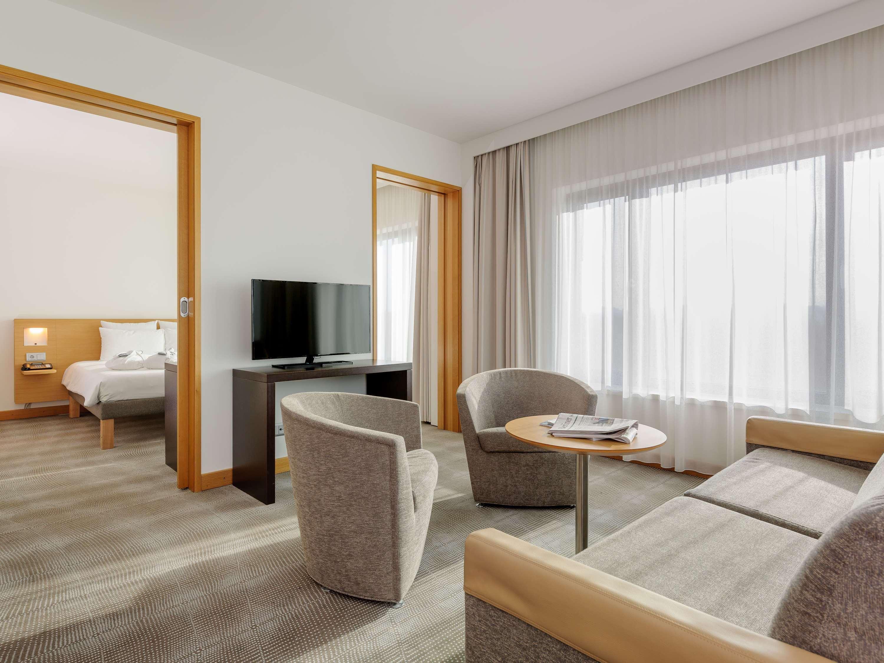 Novotel Berlin Am Tiergarten Dış mekan fotoğraf