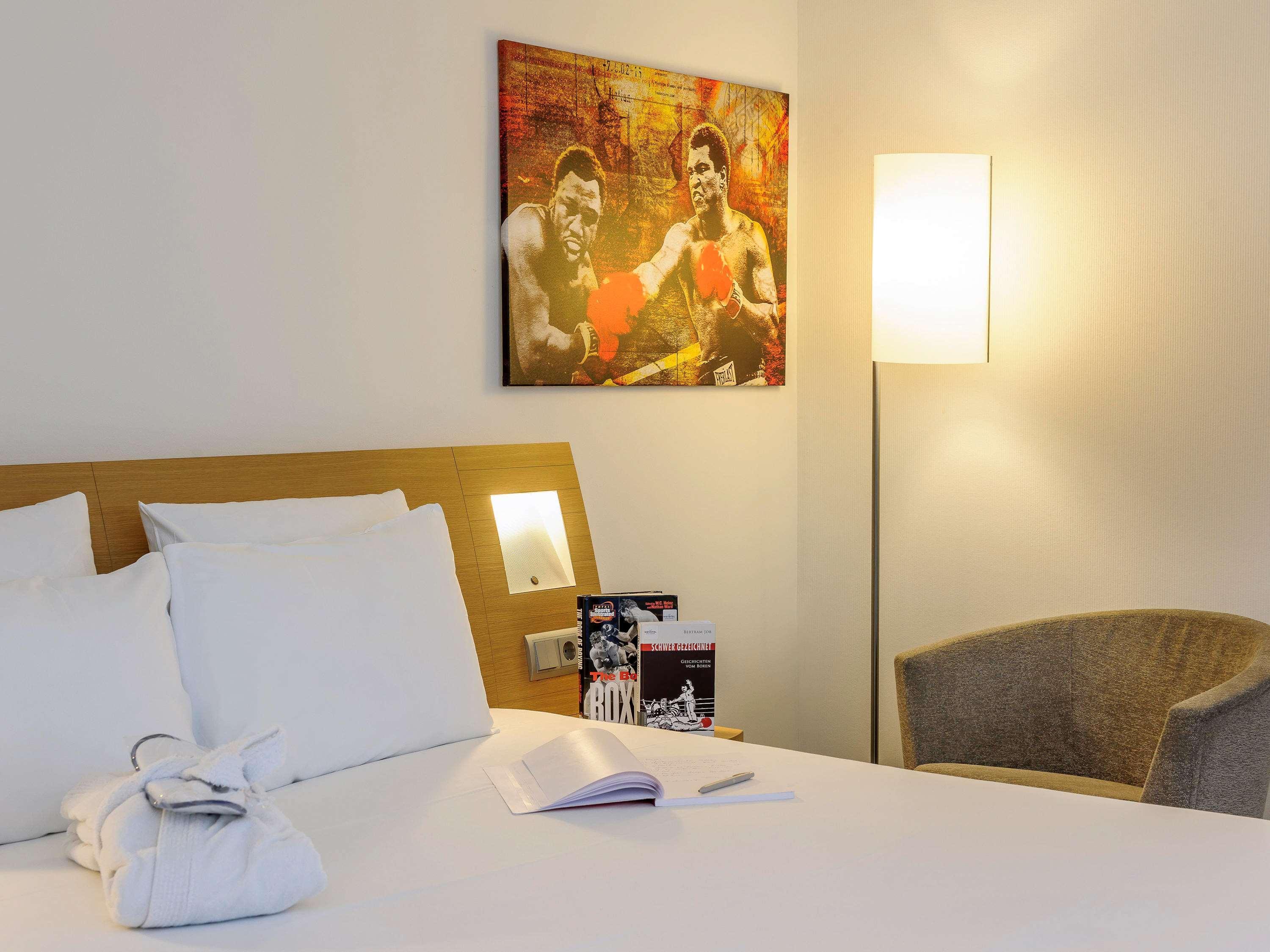 Novotel Berlin Am Tiergarten Dış mekan fotoğraf