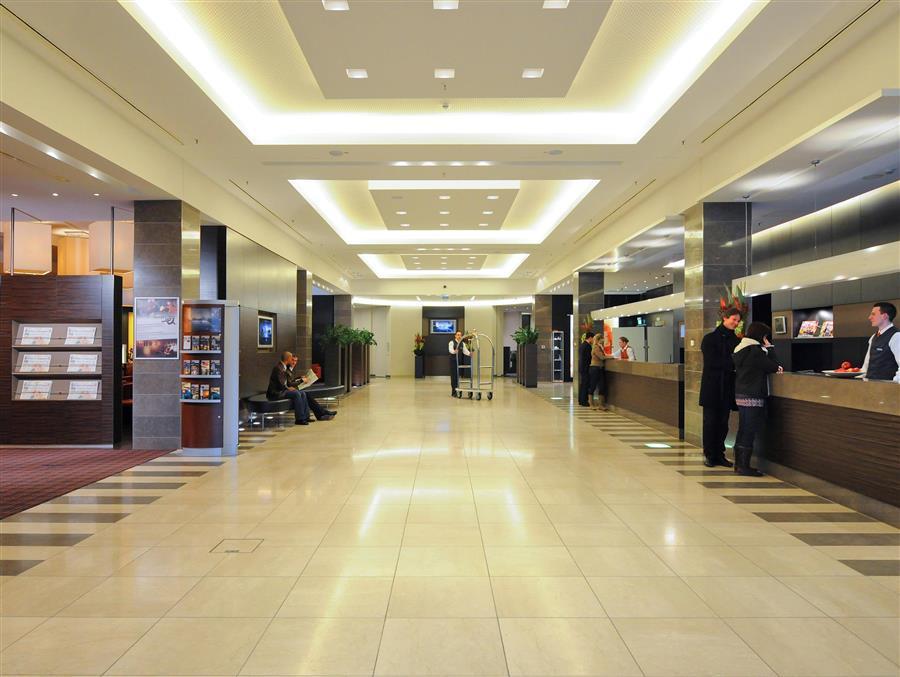Novotel Berlin Am Tiergarten Dış mekan fotoğraf