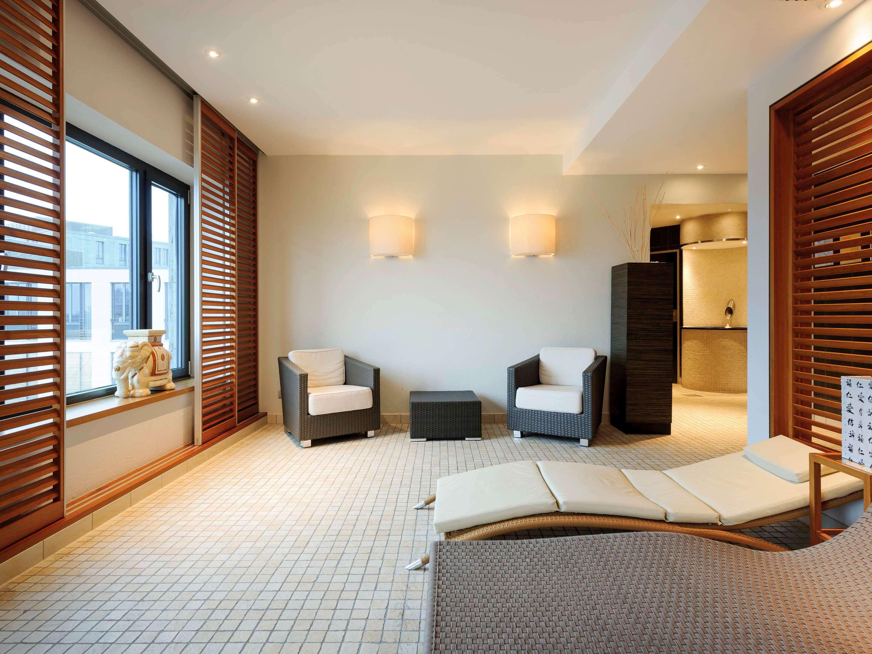 Novotel Berlin Am Tiergarten Dış mekan fotoğraf