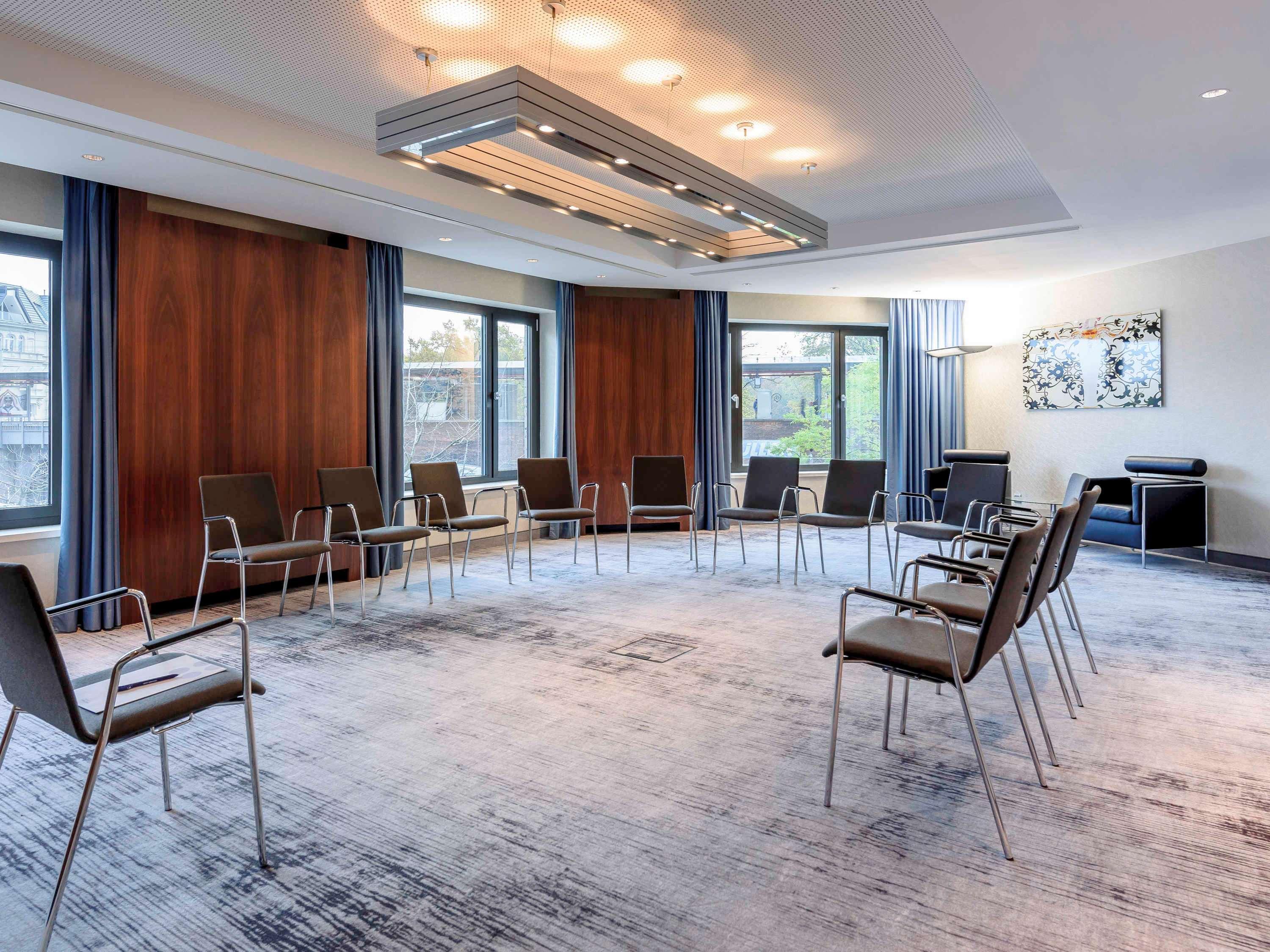 Novotel Berlin Am Tiergarten Dış mekan fotoğraf