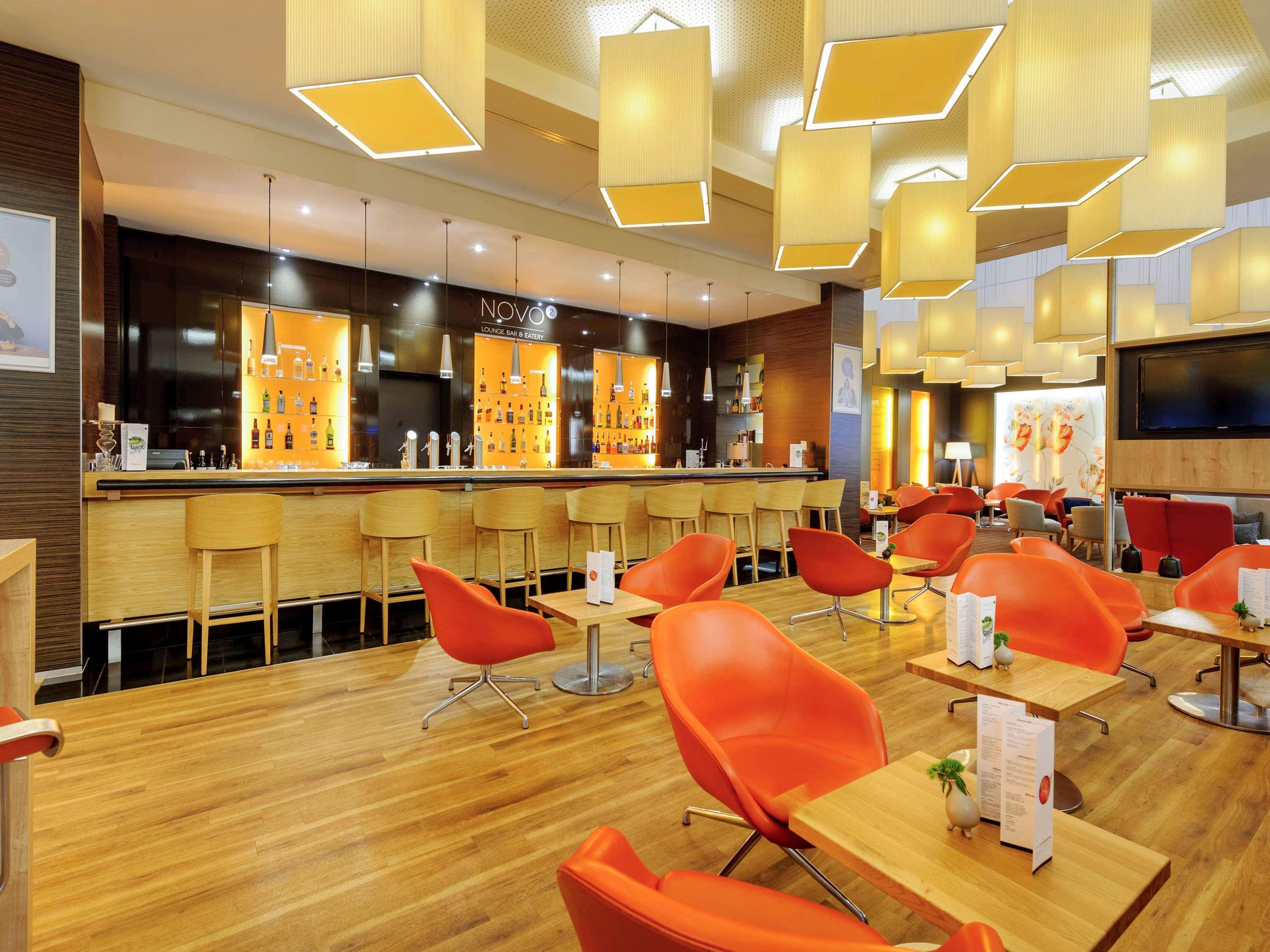 Novotel Berlin Am Tiergarten Dış mekan fotoğraf