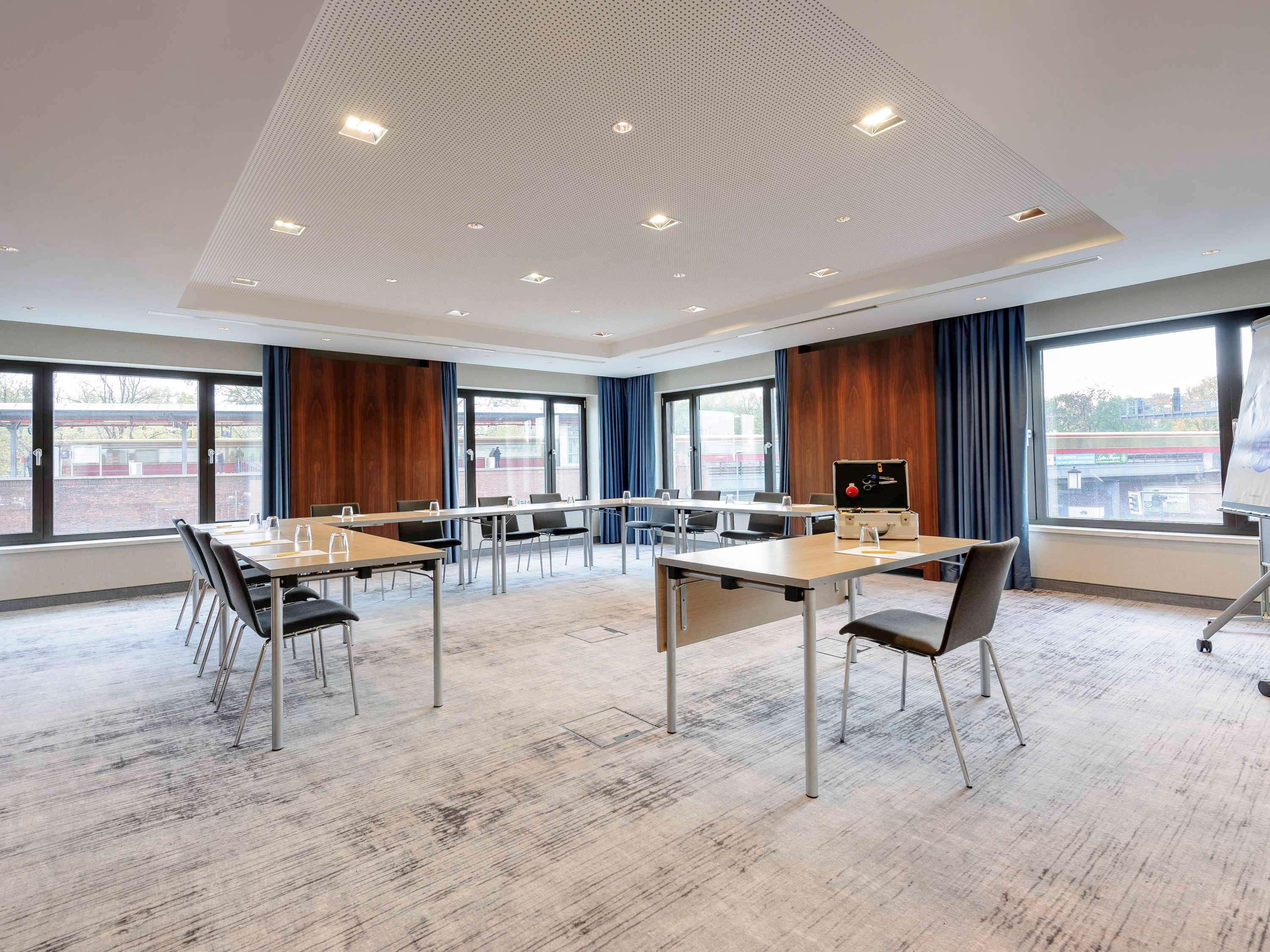 Novotel Berlin Am Tiergarten Dış mekan fotoğraf