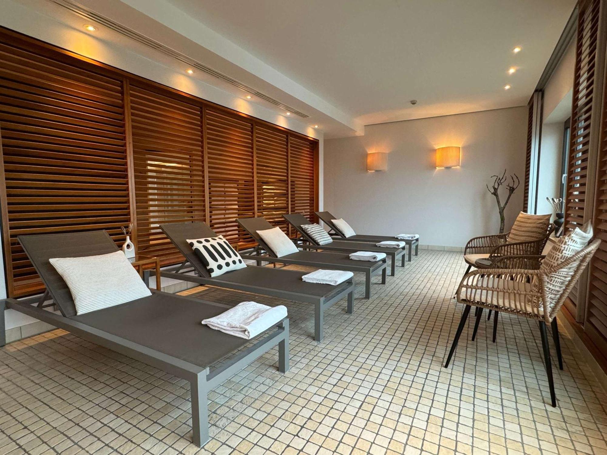 Novotel Berlin Am Tiergarten Dış mekan fotoğraf