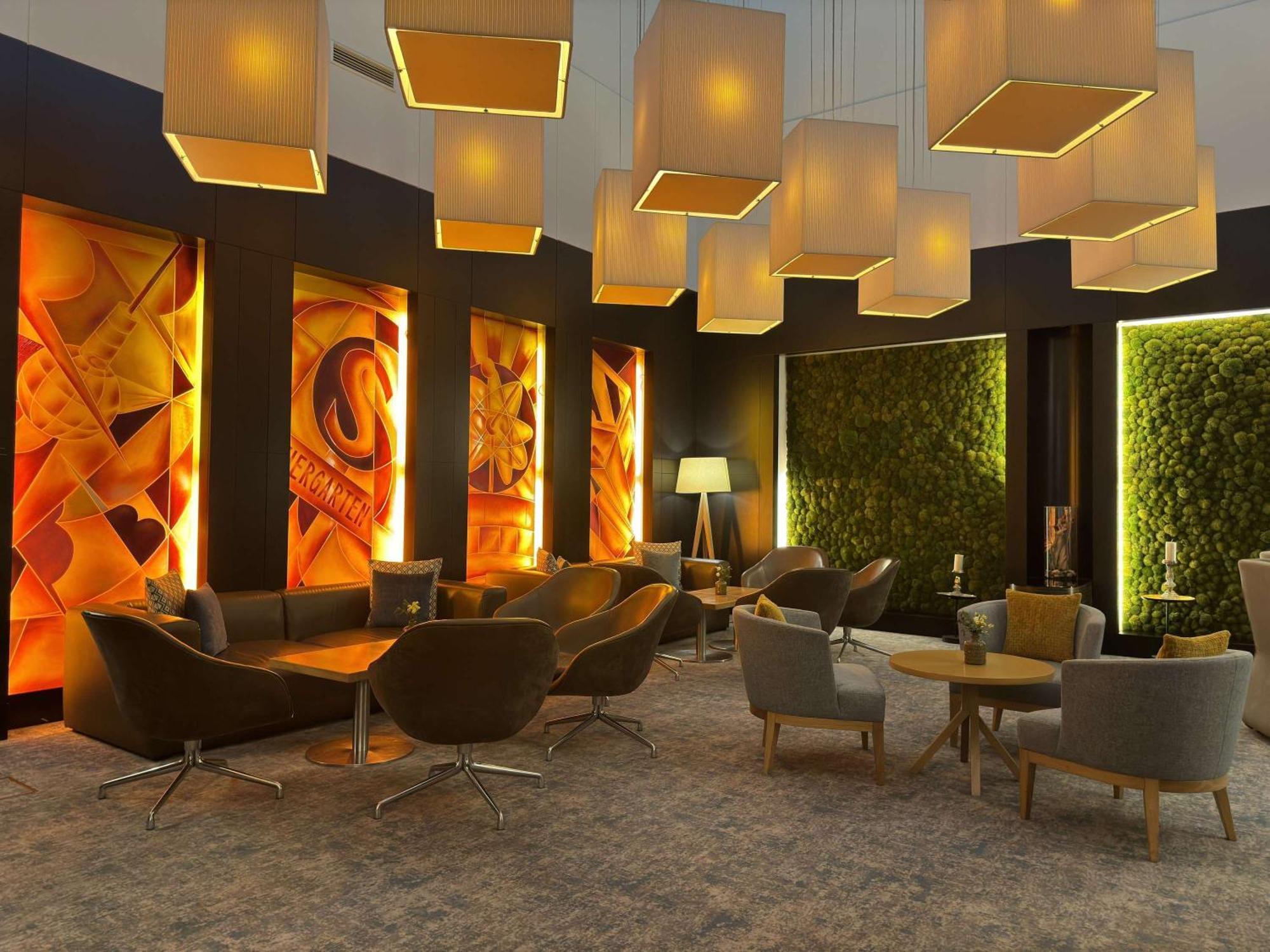 Novotel Berlin Am Tiergarten Dış mekan fotoğraf