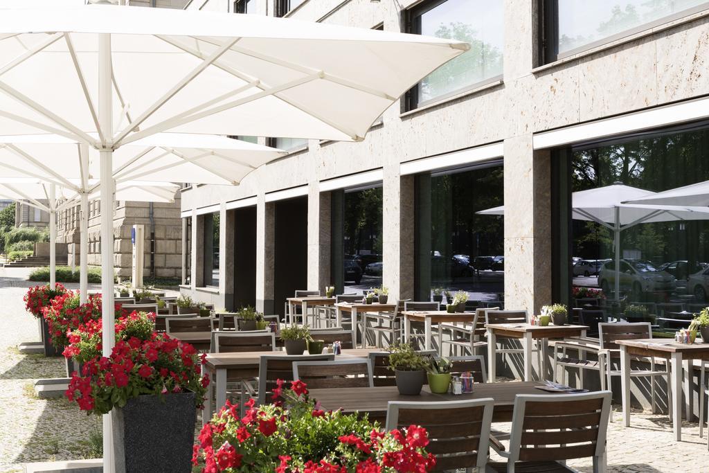 Novotel Berlin Am Tiergarten Dış mekan fotoğraf