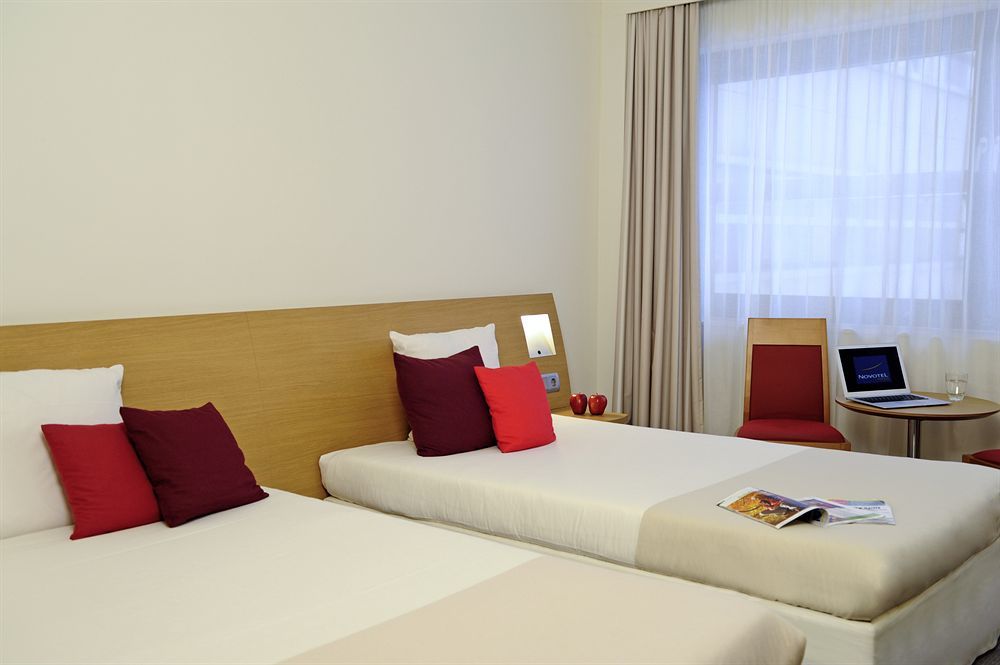 Novotel Berlin Am Tiergarten Dış mekan fotoğraf