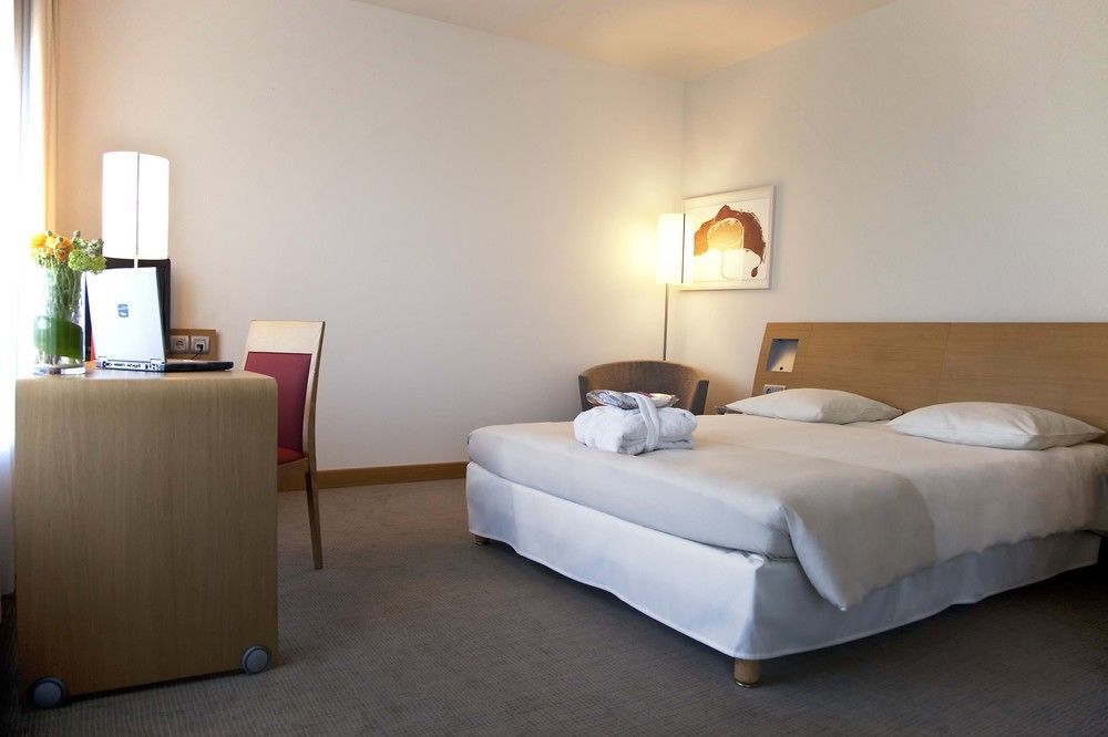 Novotel Berlin Am Tiergarten Dış mekan fotoğraf