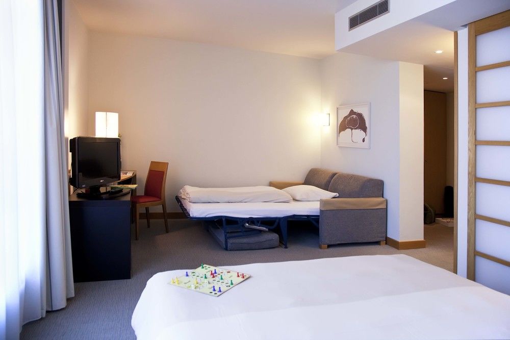 Novotel Berlin Am Tiergarten Dış mekan fotoğraf