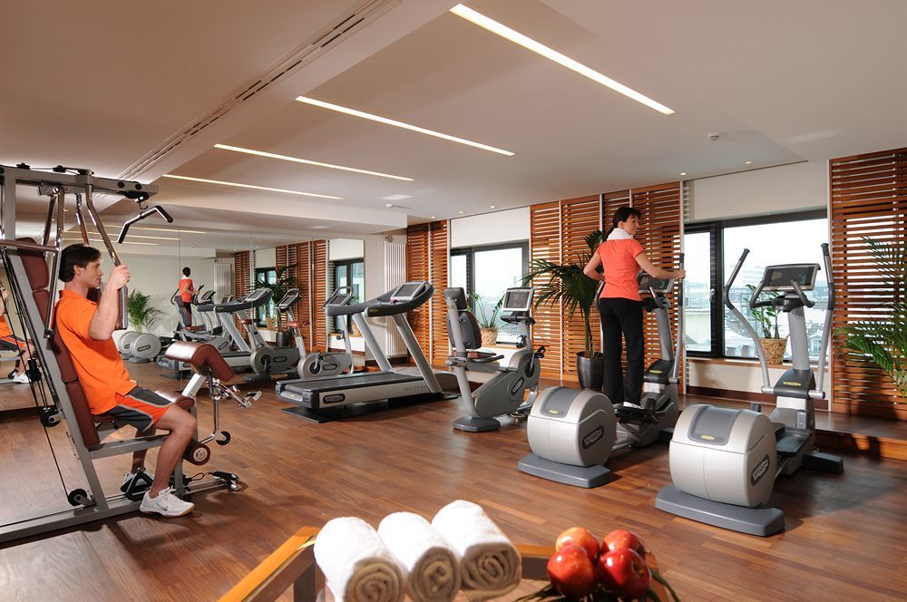 Novotel Berlin Am Tiergarten Dış mekan fotoğraf