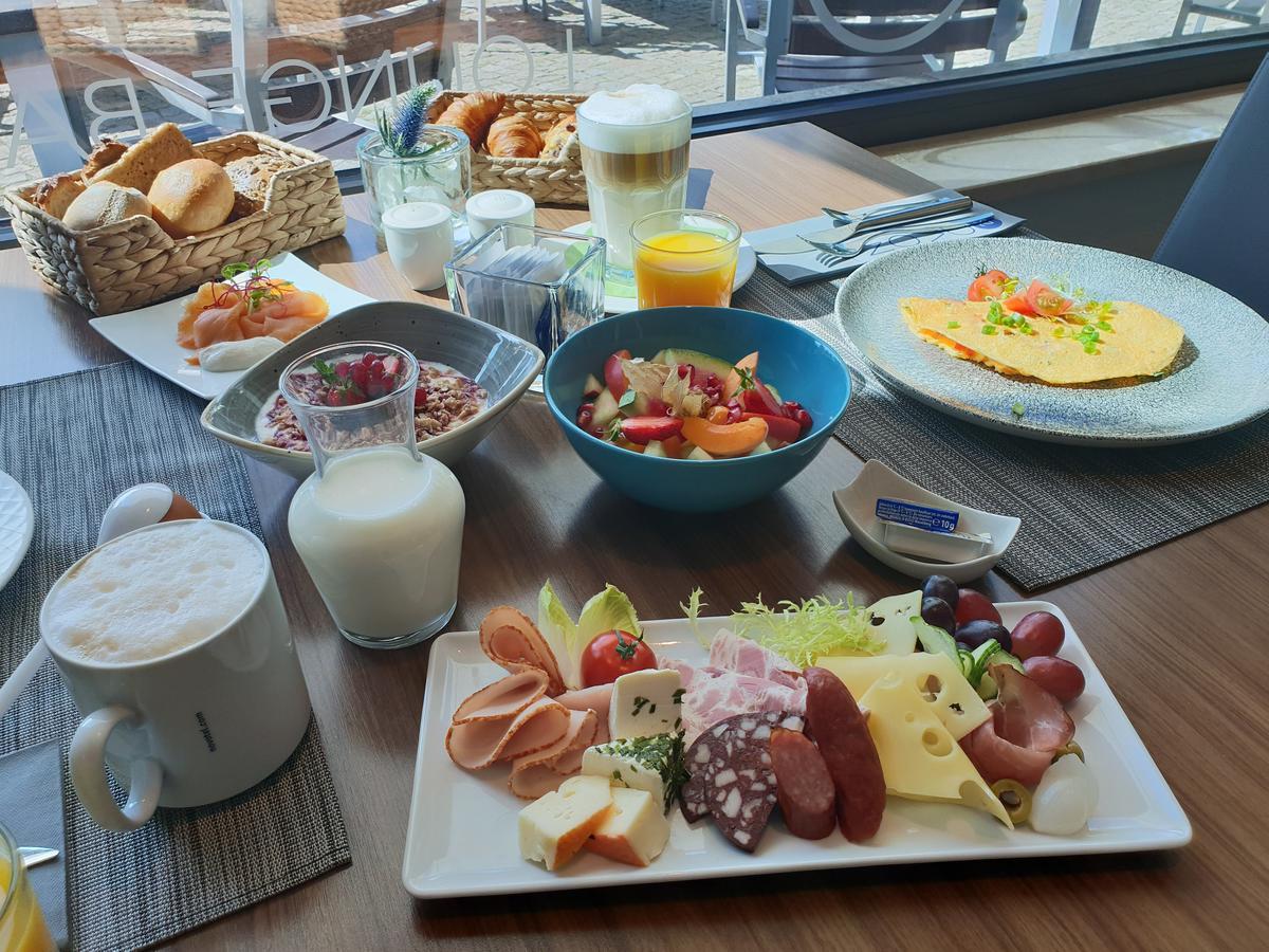 Novotel Berlin Am Tiergarten Dış mekan fotoğraf